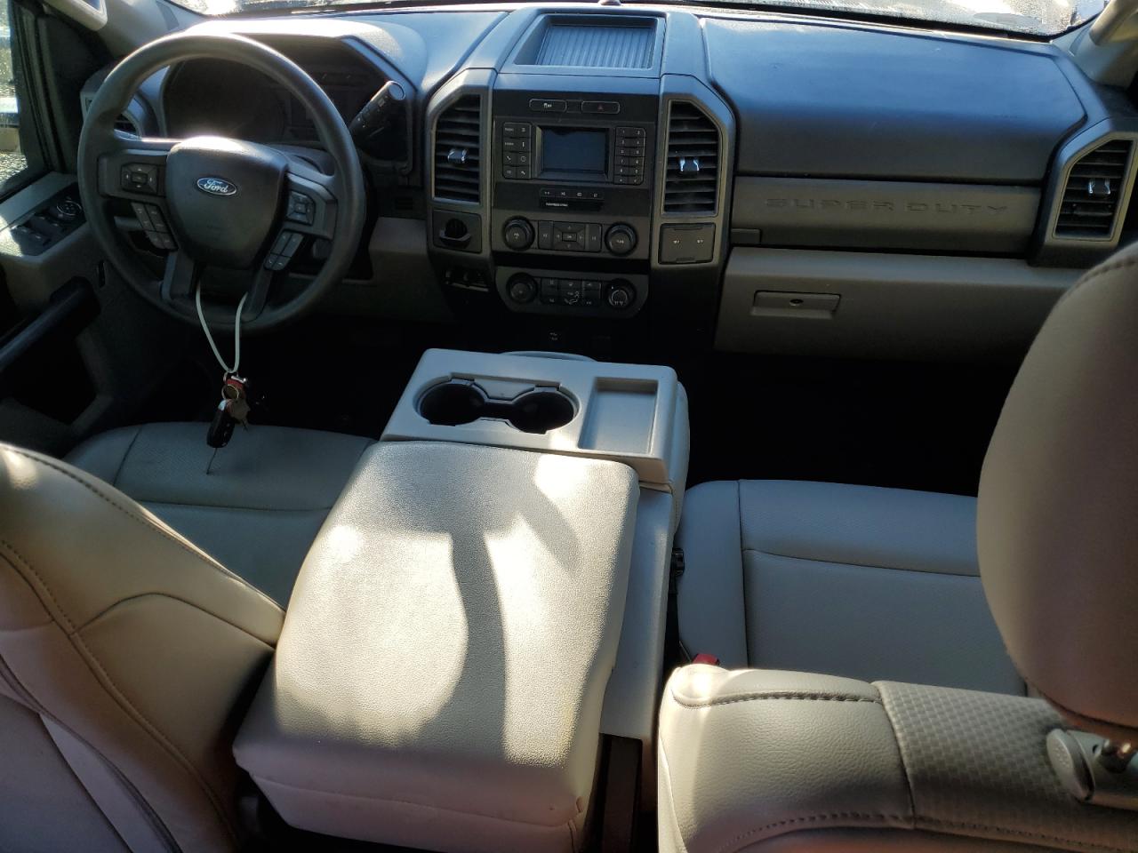 FORD F-250 SUPER DUTY