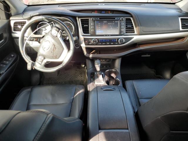 2019 TOYOTA HIGHLANDER - 5TDJZRFH1KS945003