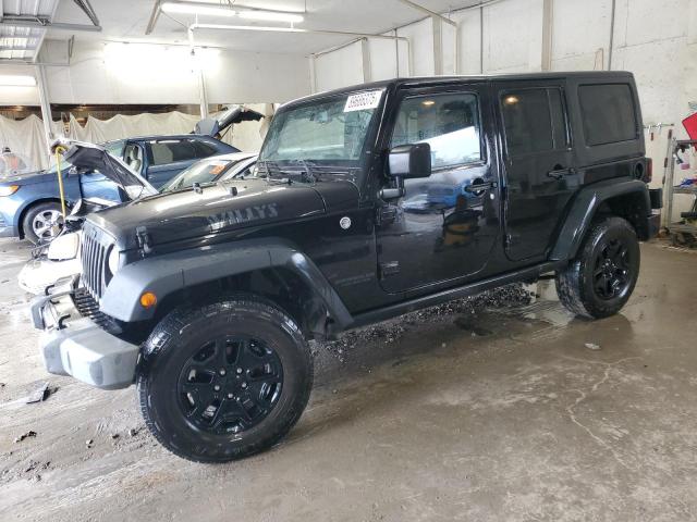 JEEP WRANGLER U