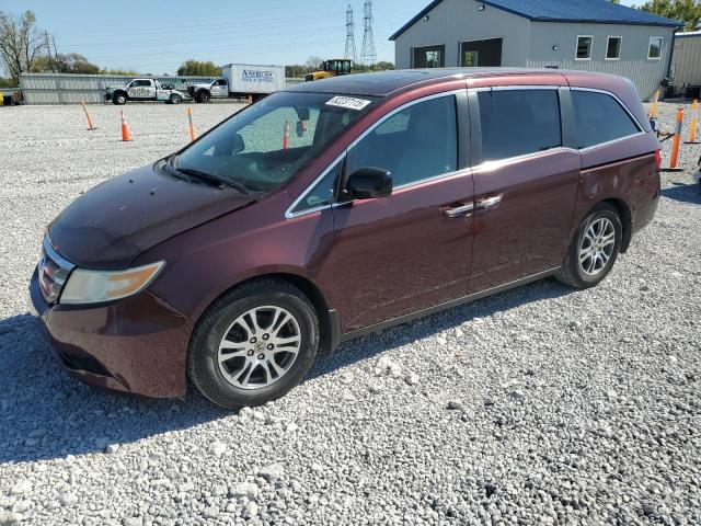 2012 HONDA ODYSSEY EXL - 5FNRL5H69CB122298