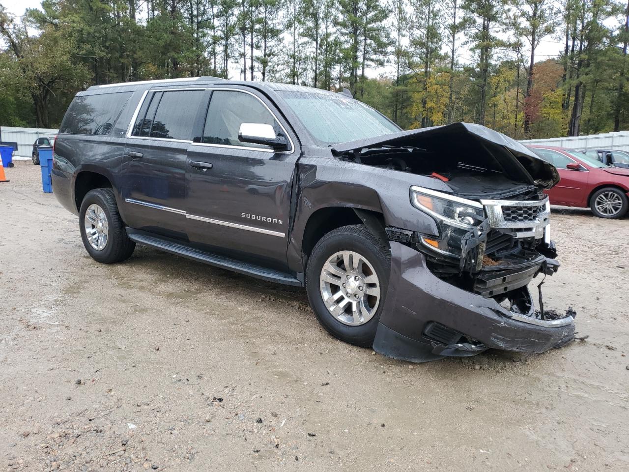 CHEVROLET SUBURBAN K1500 LT