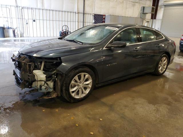 Global Auto Auctions: 2020 CHEVROLET MALIBU LT