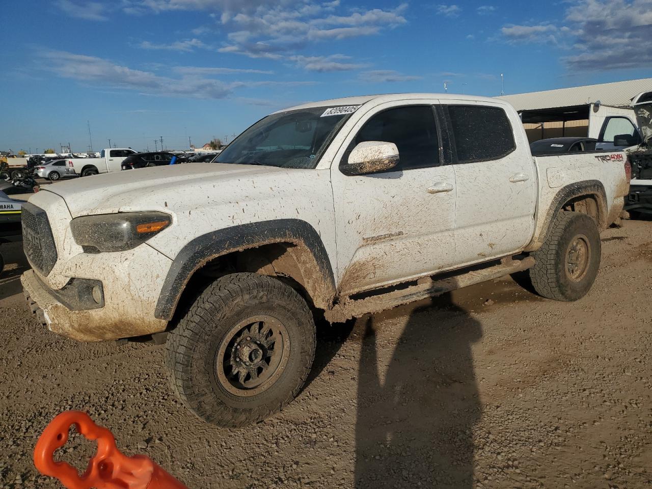 TOYOTA TACOMA DOUBLE CAB