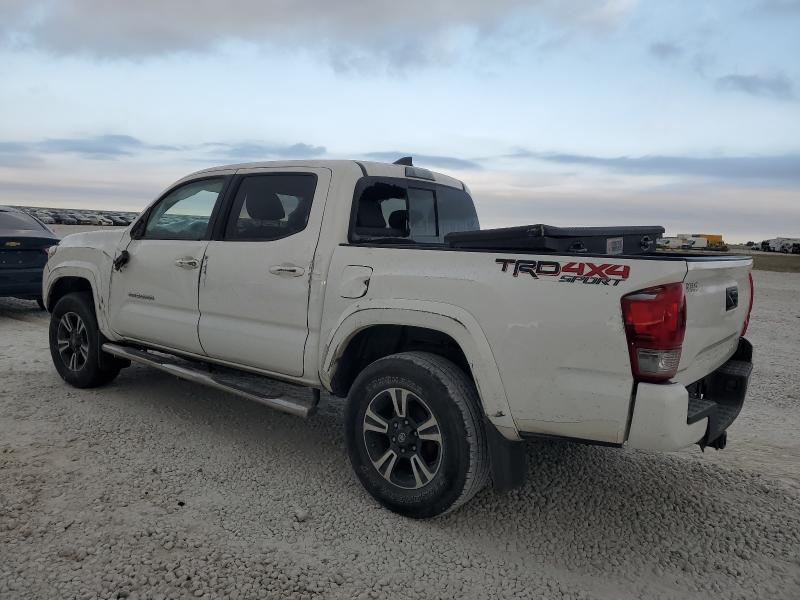 2017 TOYOTA TACOMA DOU 5TFCZ5AN9HX077897
