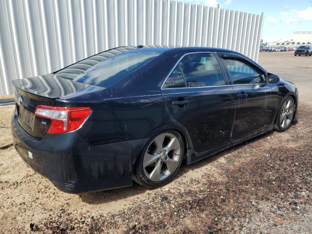 2012 TOYOTA CAMRY SE - 4T1BK1FK6CU005956