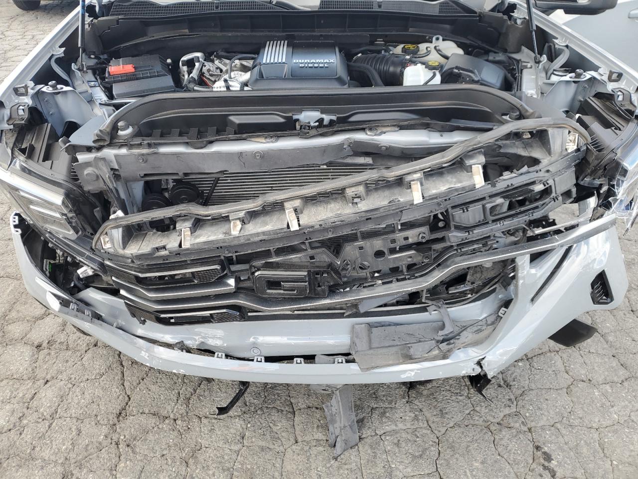 GMC SIERRA K1500 AT4