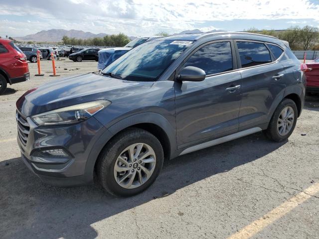 Global Auto Auctions: 2018 HYUNDAI TUCSON SEL