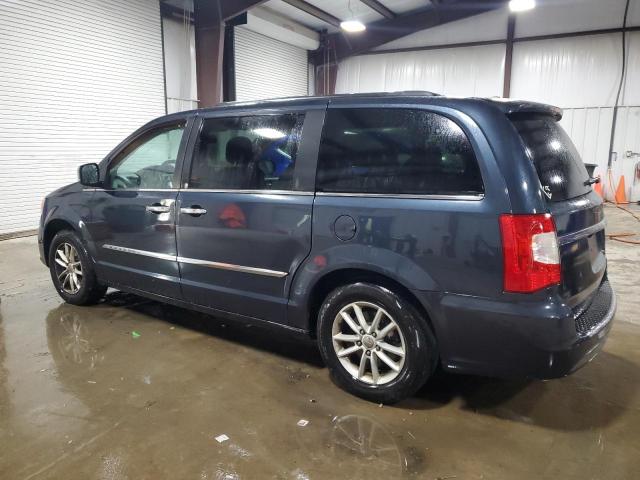 2013 CHRYSLER TOWN & COU - 2C4RC1CG4DR596917