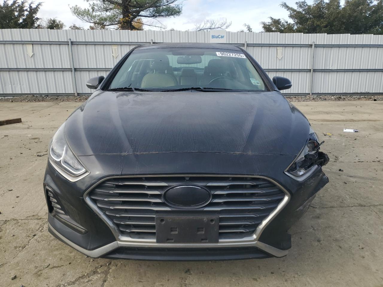 HYUNDAI SONATA SPORT
