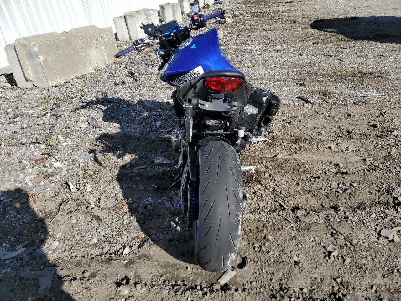 Lot #3298233054 2023 YAMAHA MT09