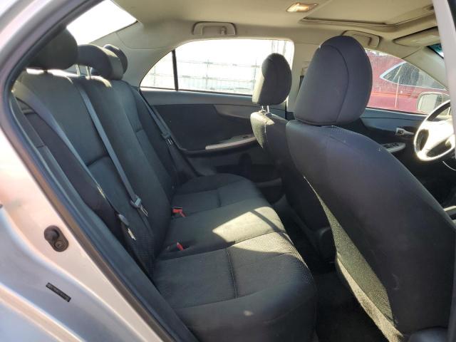 2010 TOYOTA COROLLA BA #3291437179