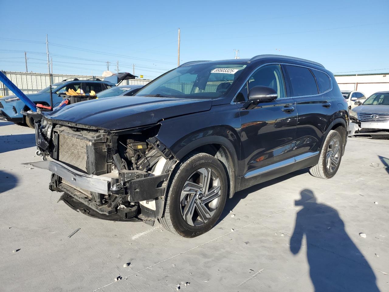 HYUNDAI SANTA FE SEL PREMIUM