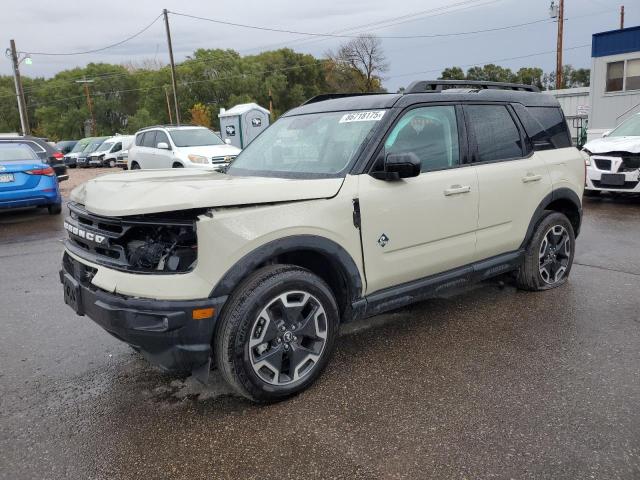 Global Auto Auctions: 2024 FORD BRONCO SPO