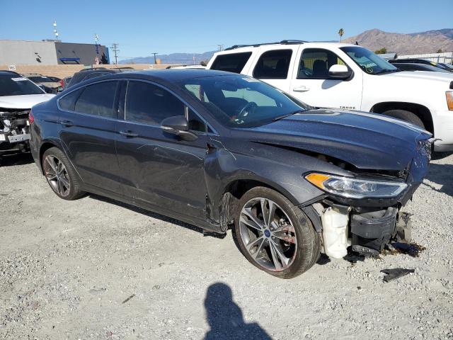 2019 FORD FUSION TIT - 3FA6P0SU6KR177263