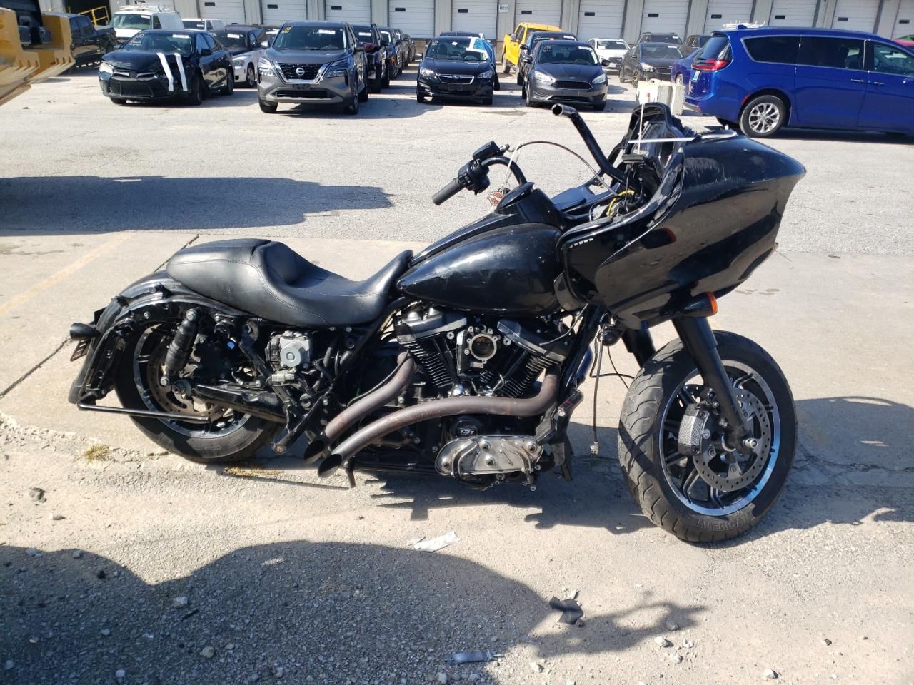 Lot #3291251985 2020 HARLEY-DAVIDSON FLTRXS