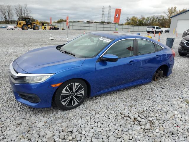 Global Auto Auctions: 2016 HONDA CIVIC EXL