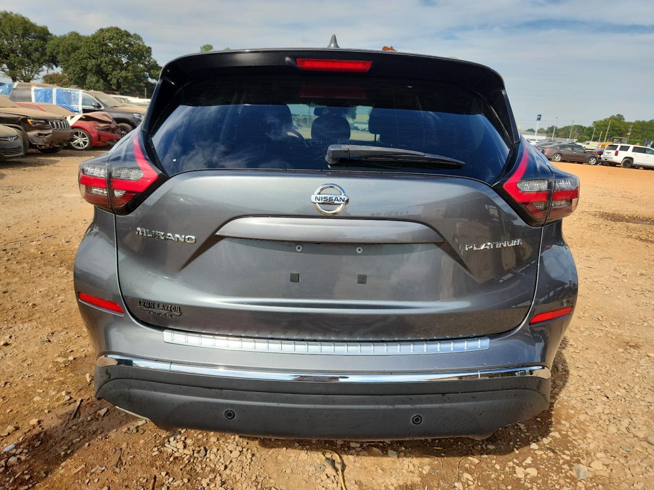 NISSAN MURANO PLATINUM