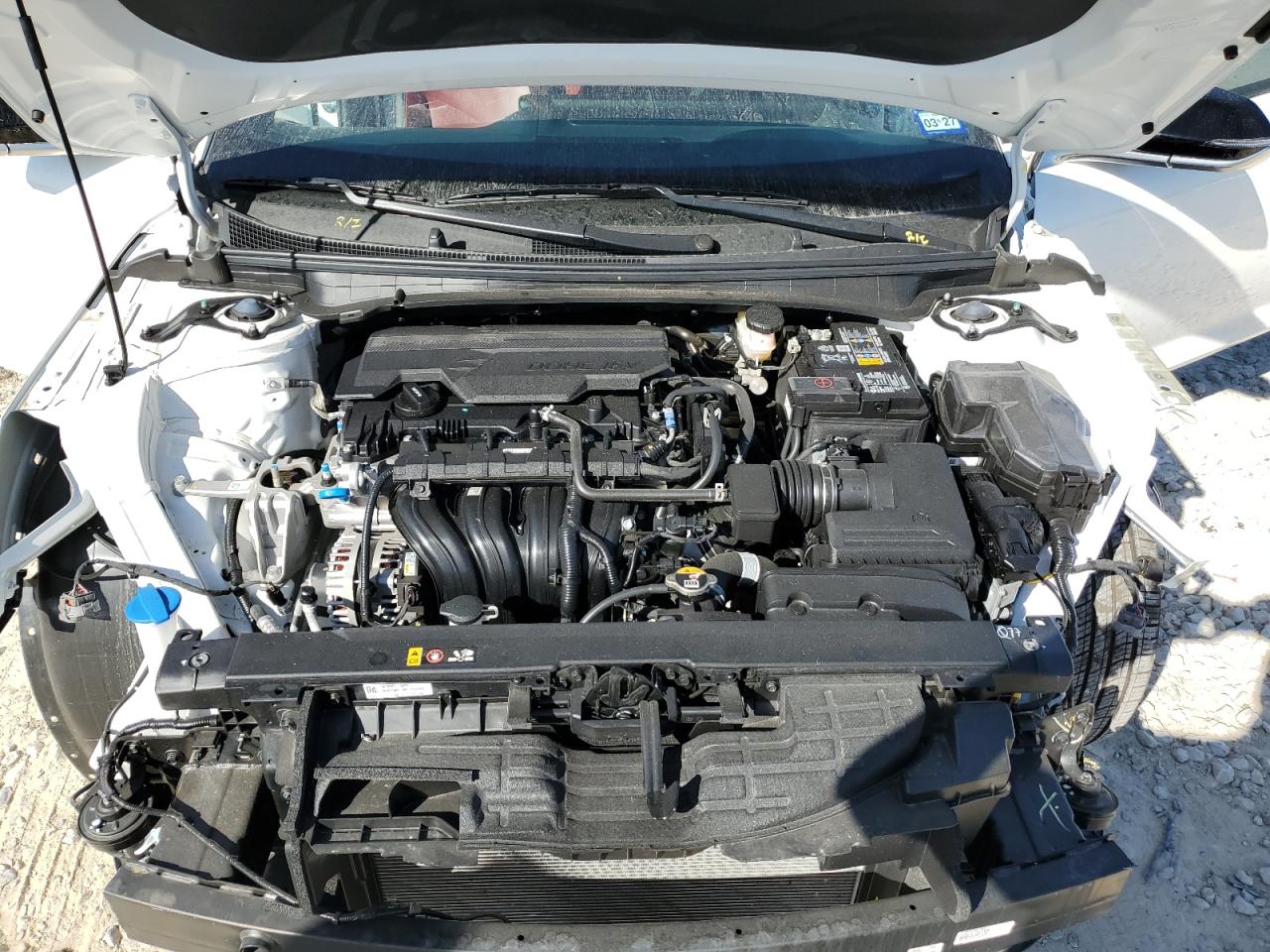 Lot #3305608743 2025 KIA K4 GT LINE