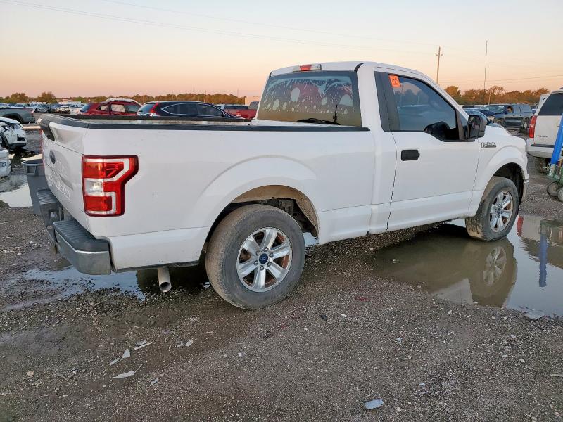 2018 FORD F150 - 1FTMF1CBXJKE84946