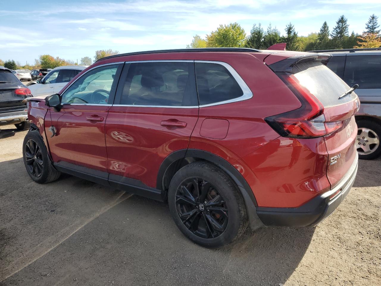 HONDA CR-V SPORT TOURING