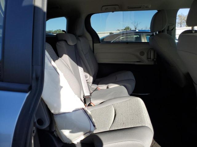 2021 TOYOTA SIENNA LE #3304673906