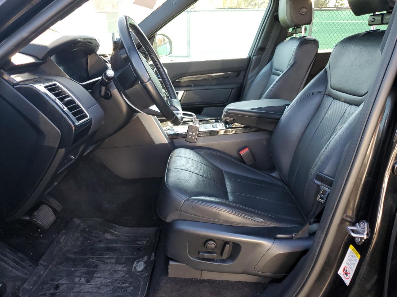 LAND ROVER DISCOVERY HSE