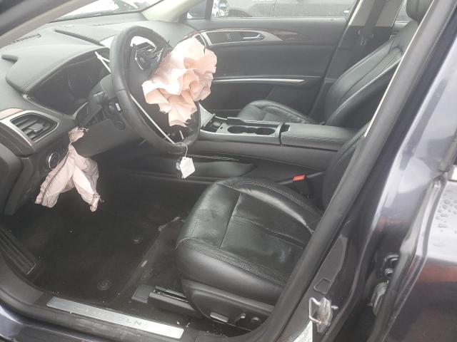 2013 LINCOLN MKZ - 3LN6L2J94DR828046