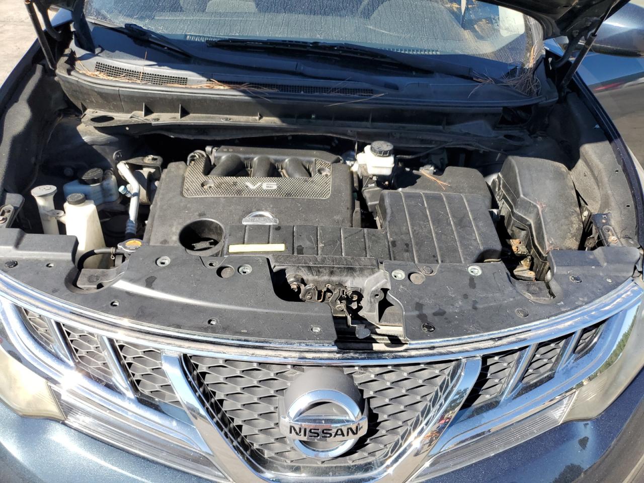 NISSAN MURANO S