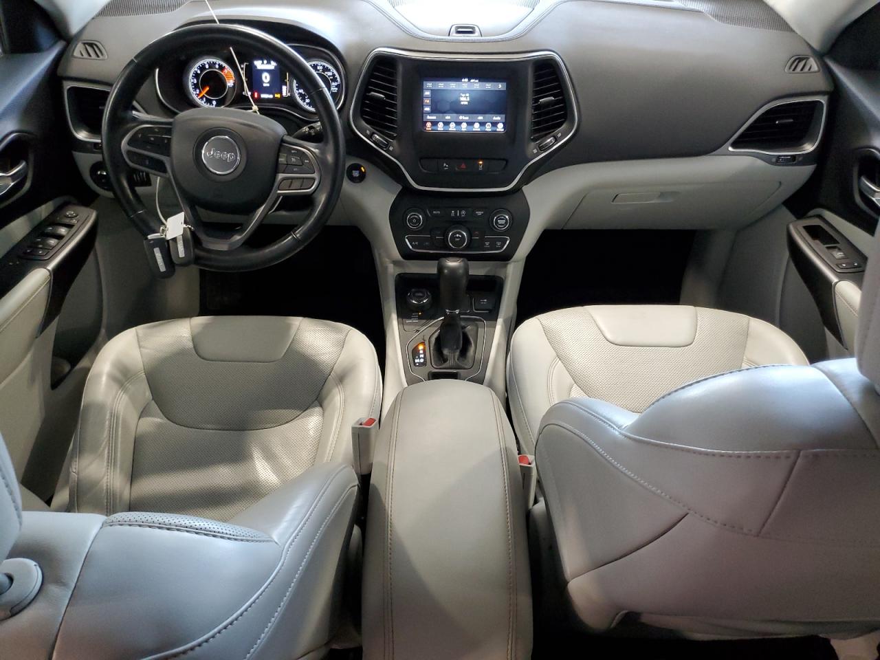 JEEP GRAND CHEROKEE LATITUDE LUX