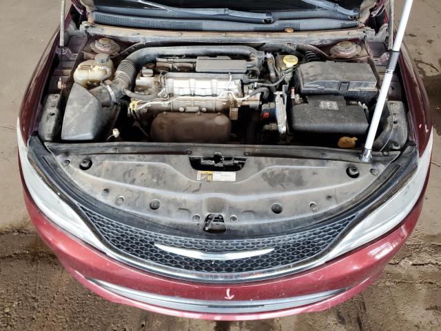 2016 CHRYSLER 200 LX 1C3CCCFB0GN182508