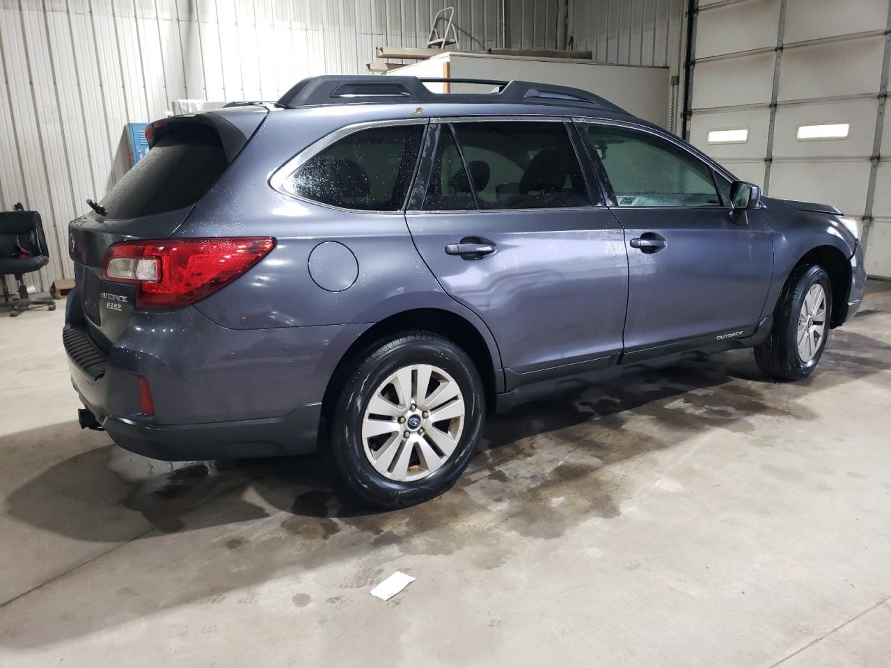 SUBARU OUTBACK 2.5I PREMIUM