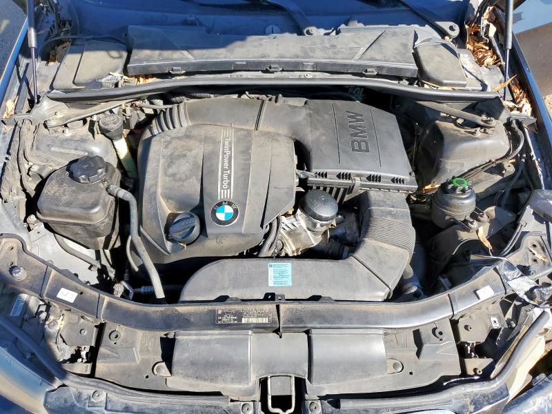 2011 BMW 335 I - WBAPM5G52BNN00892