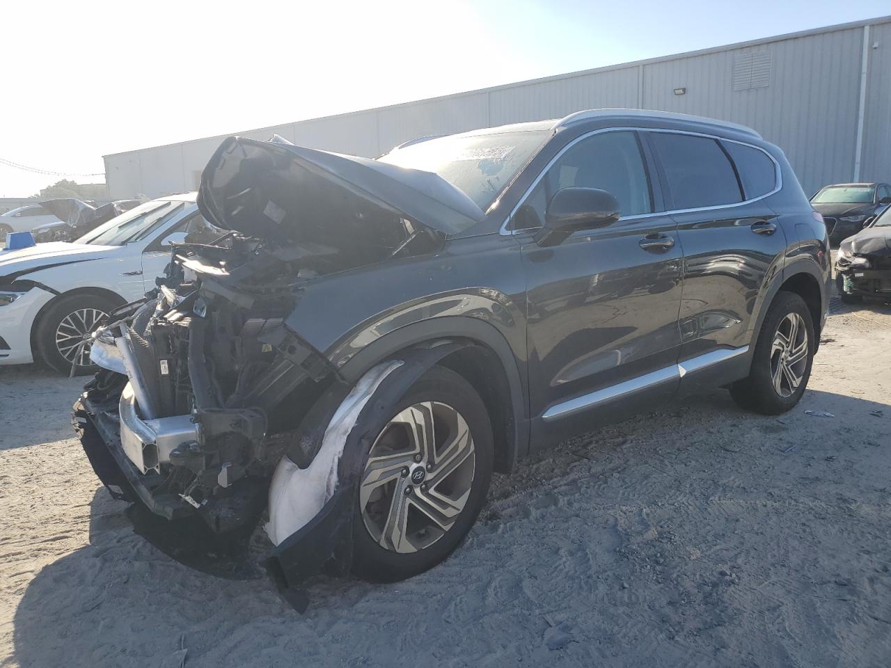 HYUNDAI SANTA FE SEL