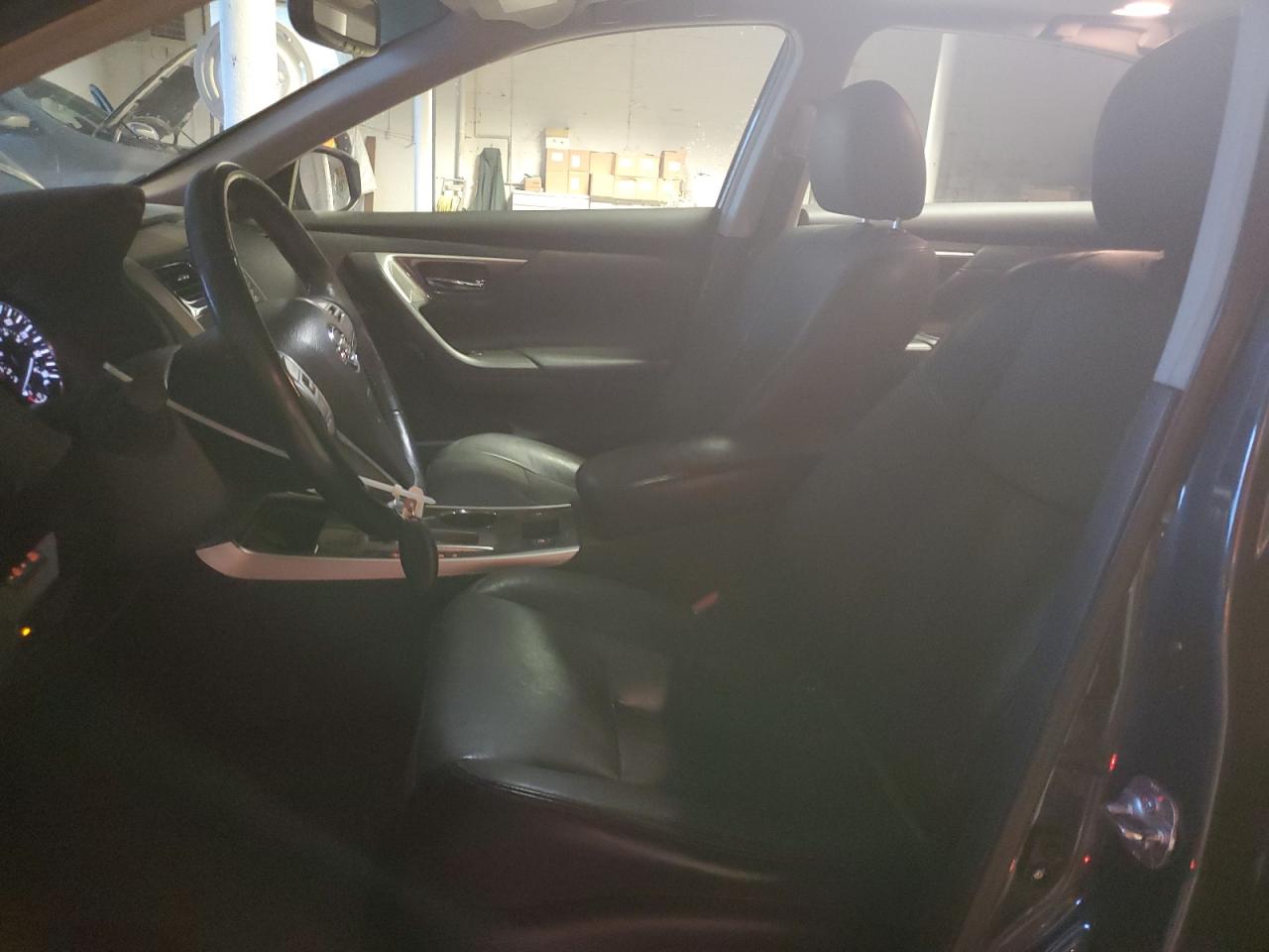 Lot #3315968107 2013 NISSAN ALTIMA 2.5