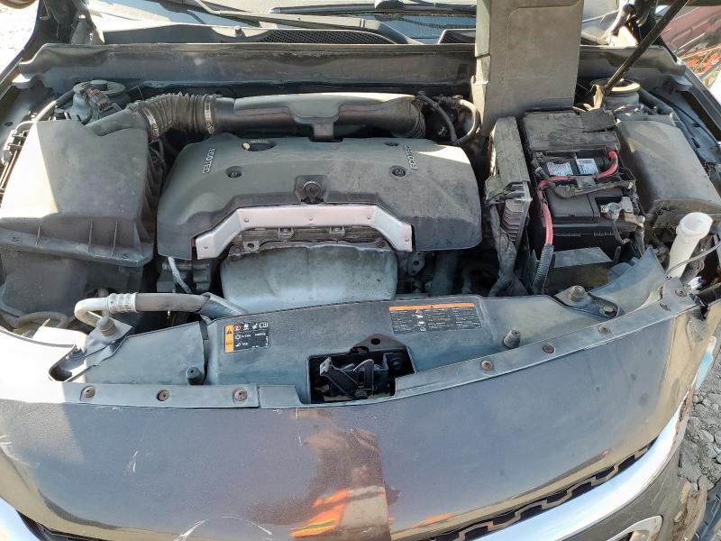 2016 CHEVROLET MALIBU LIM 1G11B5SA5GU118574