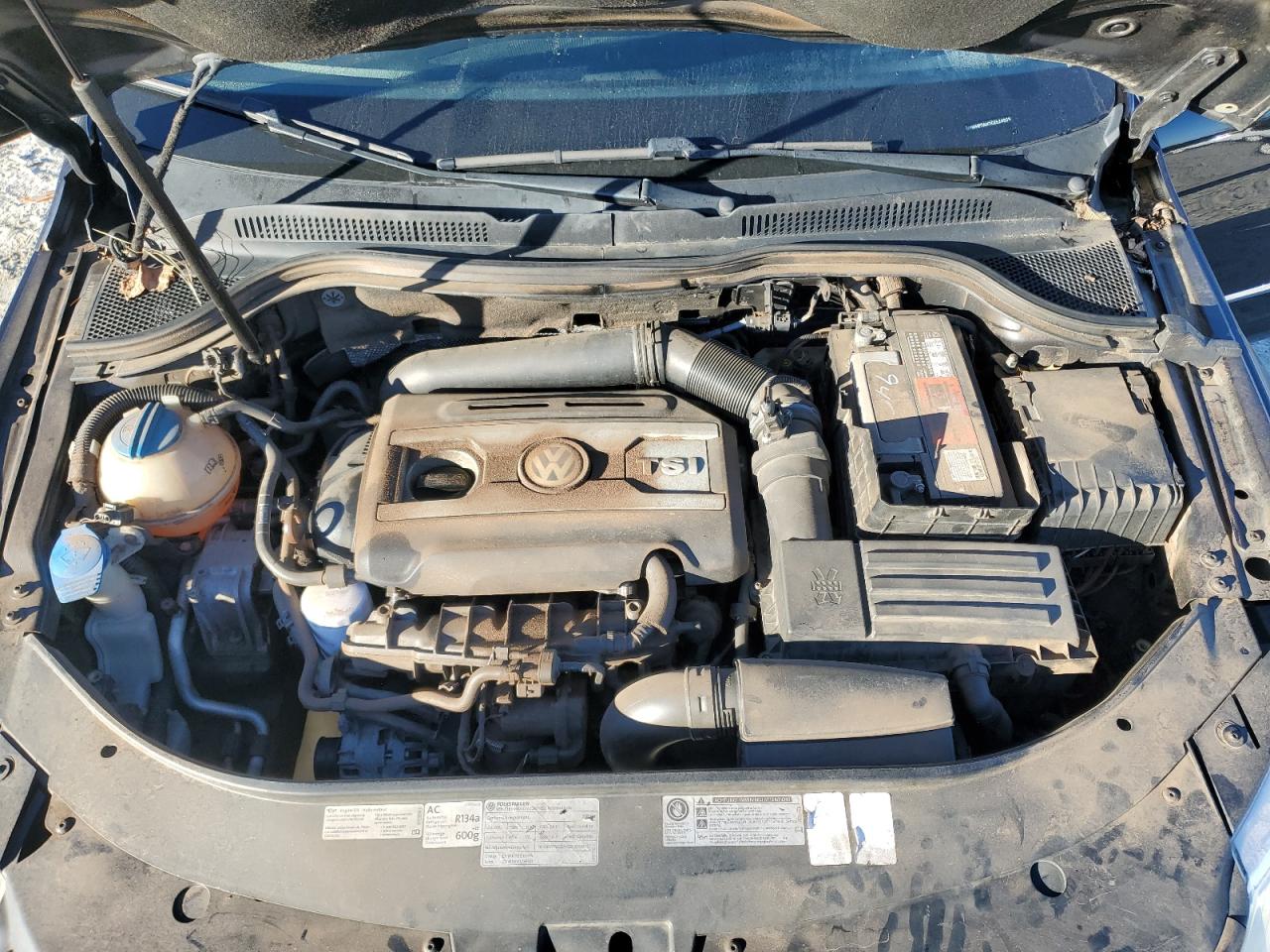 VOLKSWAGEN CC LUXURY