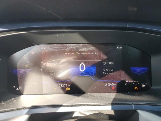 2023 VOLKSWAGEN TAOS SE 3VVSX7B21PM335966