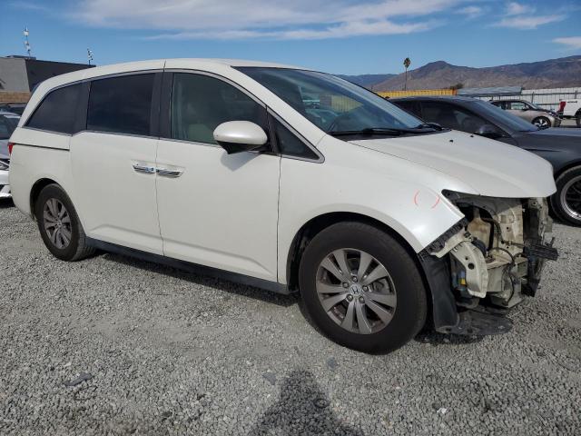 2016 HONDA ODYSSEY SE - 5FNRL5H35GB006740