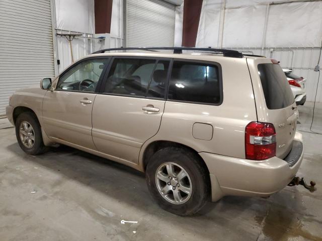 2005 TOYOTA HIGHLANDER #3302665011