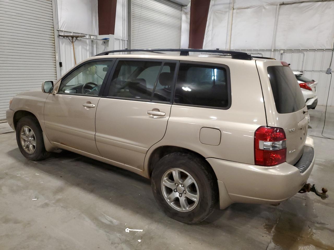 Lot #3302665011 2005 TOYOTA HIGHLANDER