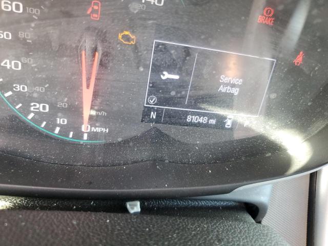 2020 CHEVROLET SONIC #3287651008