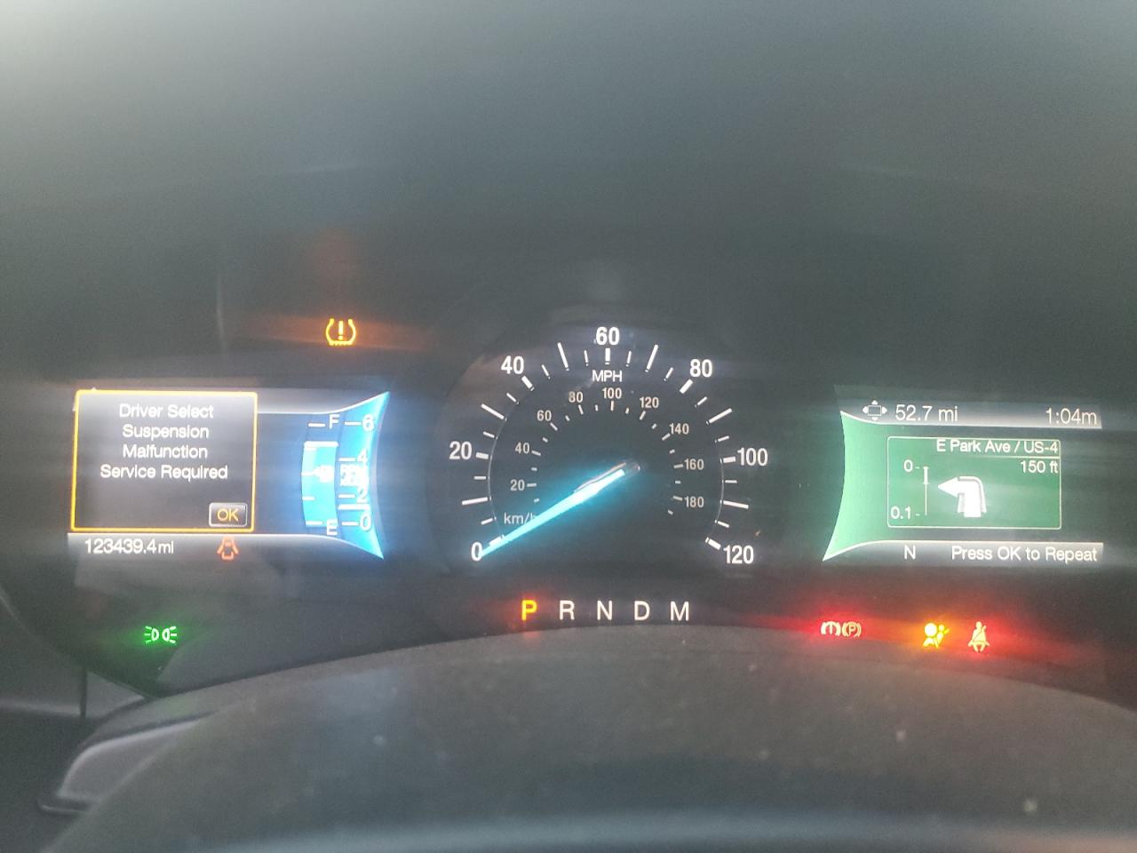 FORD EXPEDITION EL PLATINUM