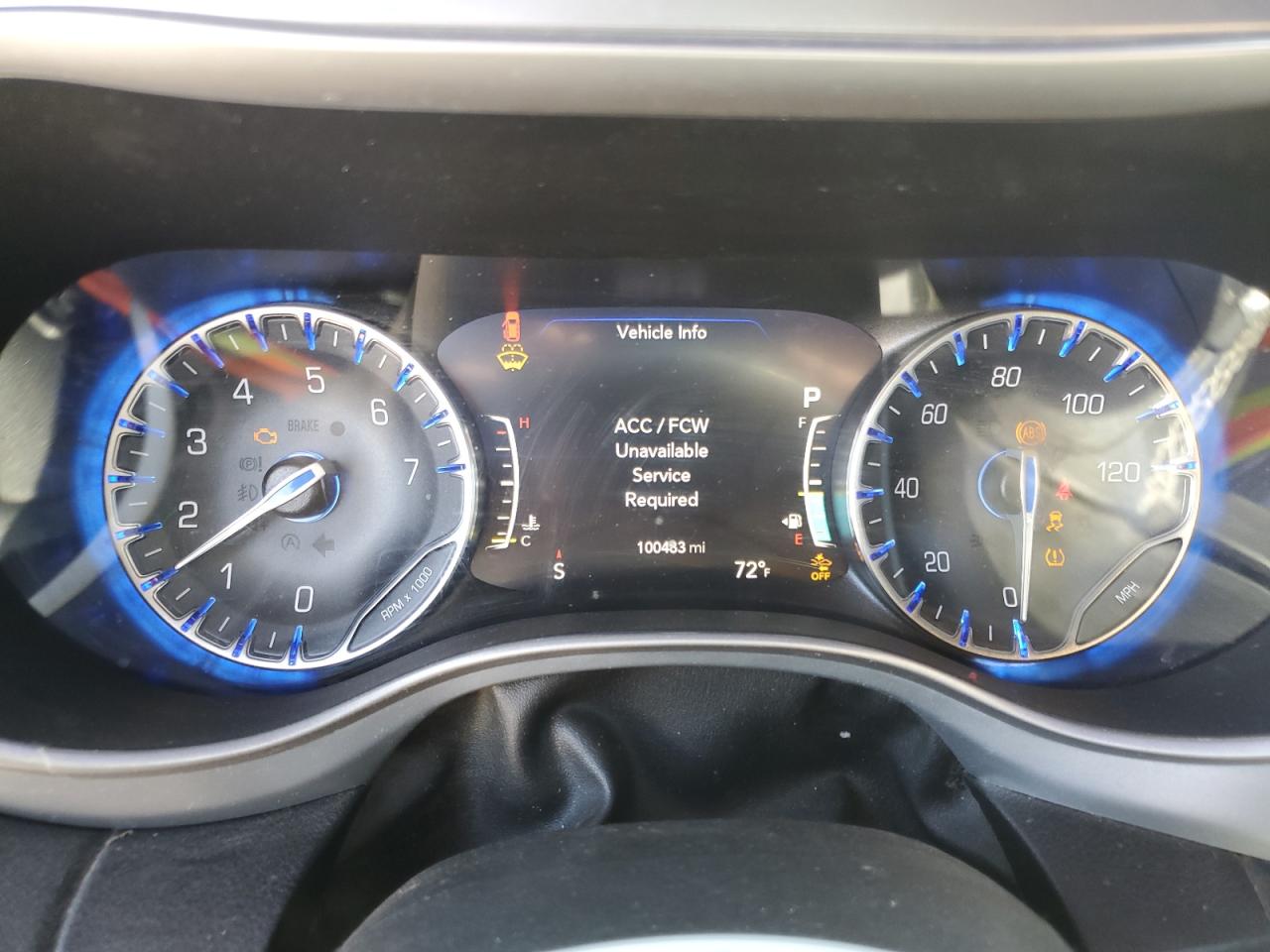 CHRYSLER PACIFICA TOURING L PLUS