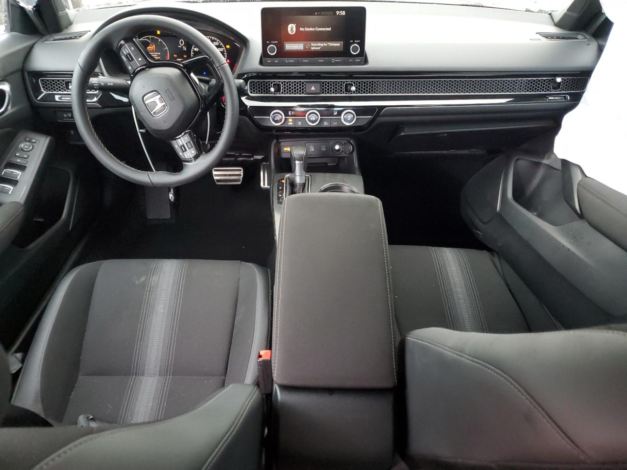 Lot #3316017793 2025 HONDA CIVIC SPOR