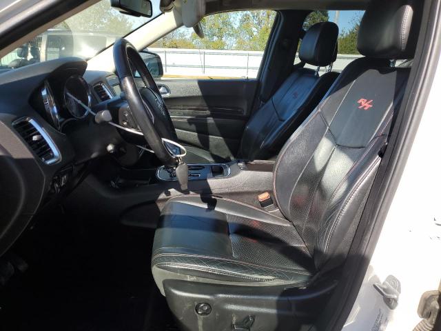 2012 DODGE DURANGO R/ #3277193927