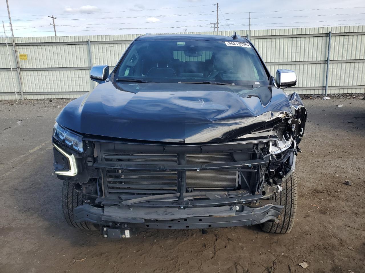 CHEVROLET SUBURBAN K1500 PREMIER