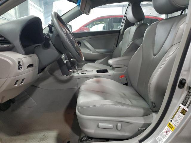 2008 TOYOTA CAMRY HYBR #3282542880