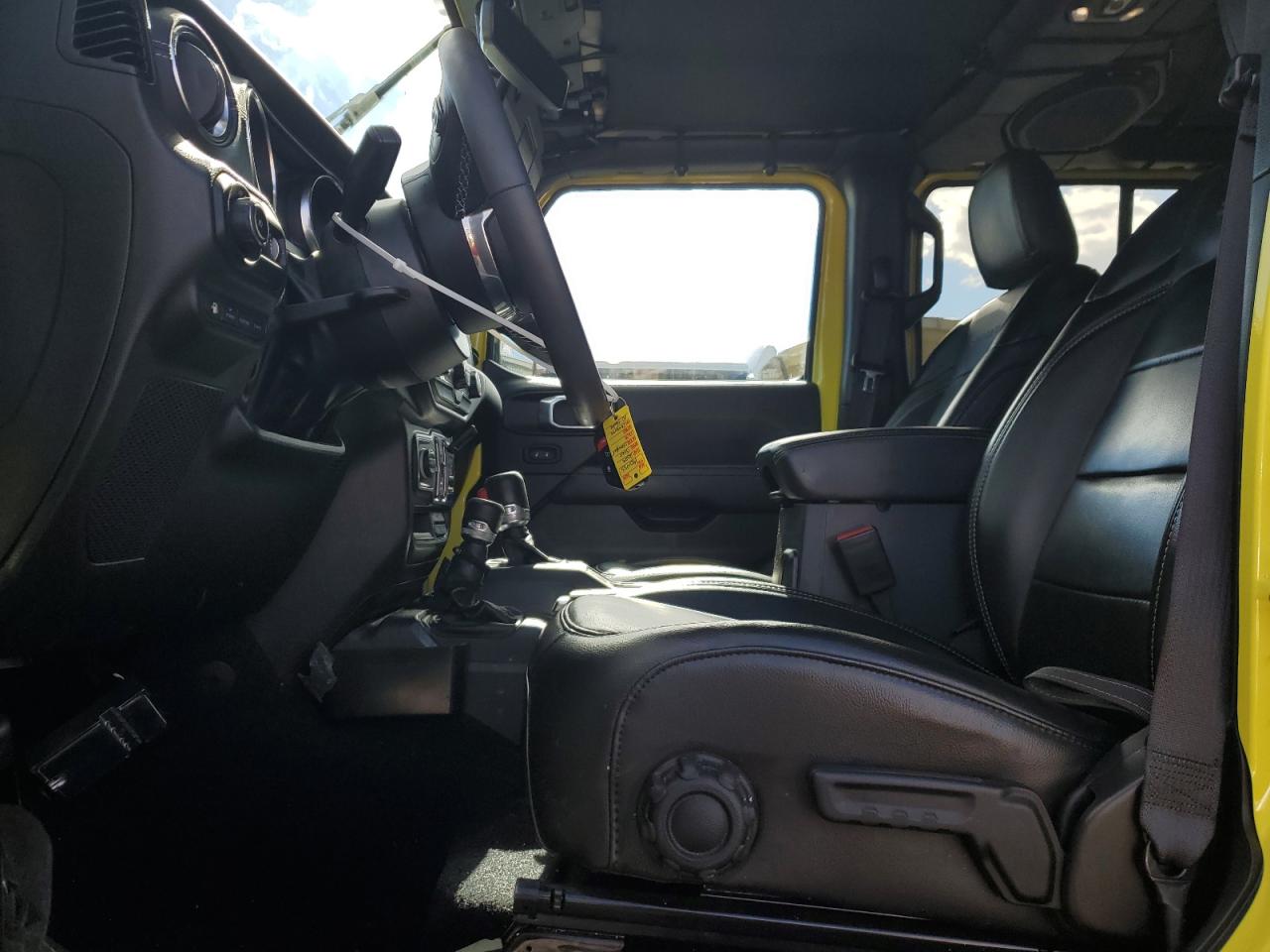 JEEP WRANGLER SAHARA 4XE