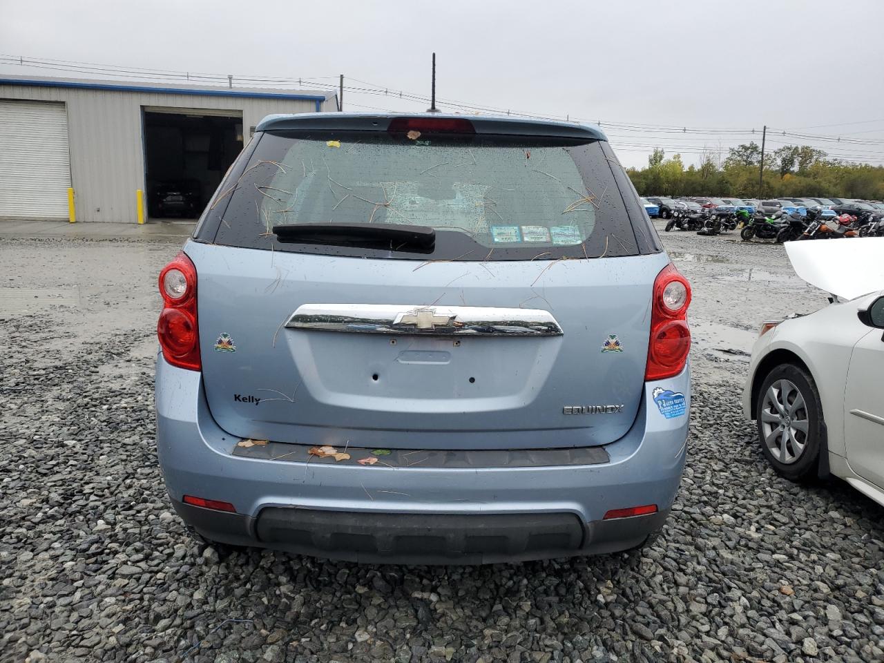 CHEVROLET EQUINOX LS