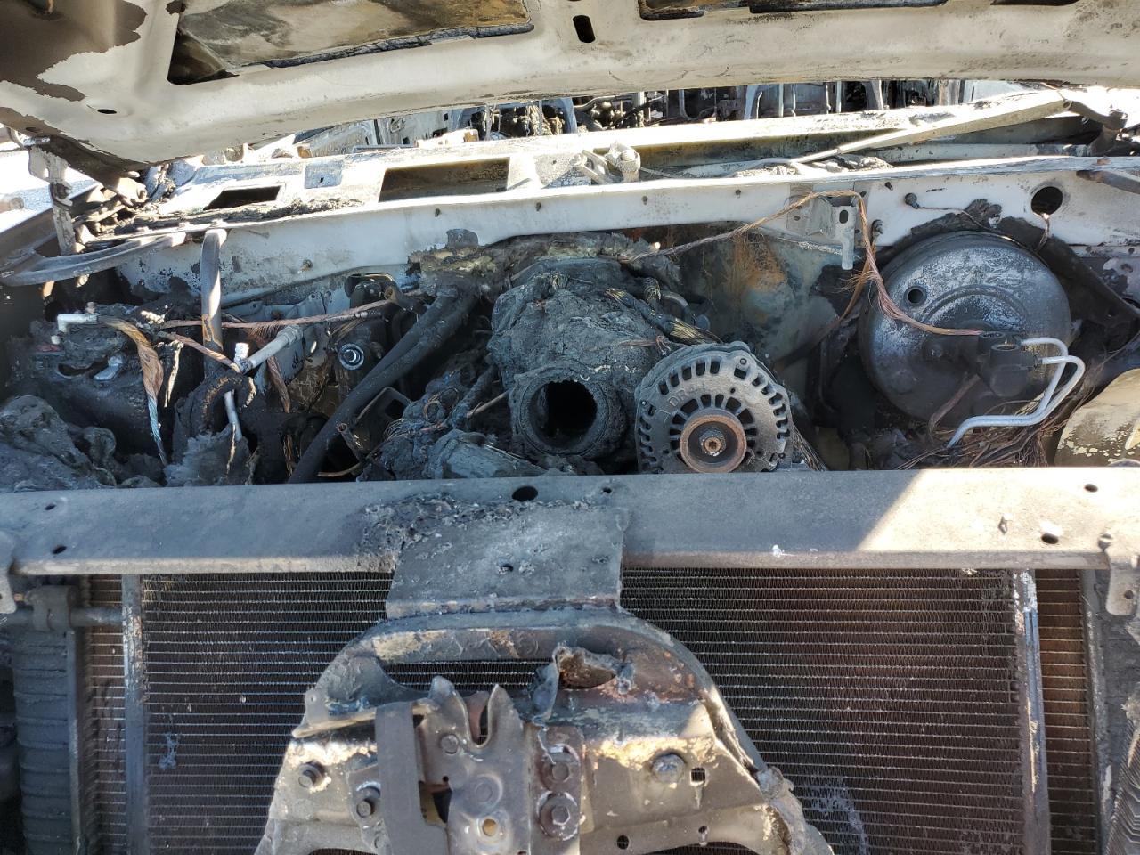 CHEVROLET TAHOE K1500 LTZ